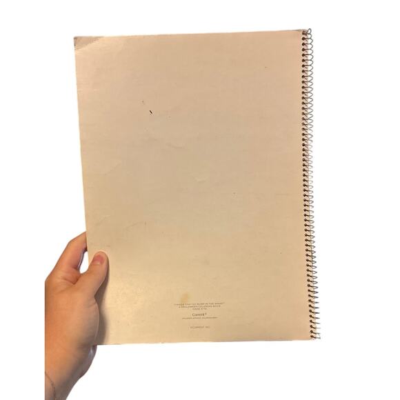 VTG 1979 Things That Go Bump In The Night Halloween Coloring Book – Current Inc. - Picture 2 of 16